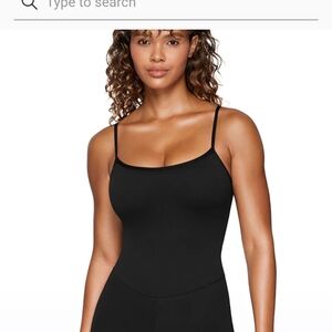 CRZ YOGA Black Jumpsuit